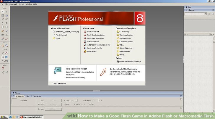 how to download macromedia flash 8 mac